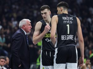 TRISTAN VUKČEVIĆ U NBA LIGI: Košarkaš Partizana izabran na draftu!