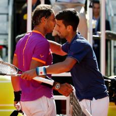 TROFEJ ŠPANCU: Nadal osvojio Masters u Madridu i IZJEDNAČIO se sa Novakom (FOTO)  