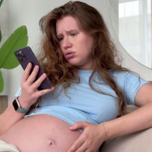 TRUDNOJ SESTRI je dao spisak šaljivih imena za bebe: Sad ćerka hoće da se zove po GLJIVIČNOJ INFEKCIJI!