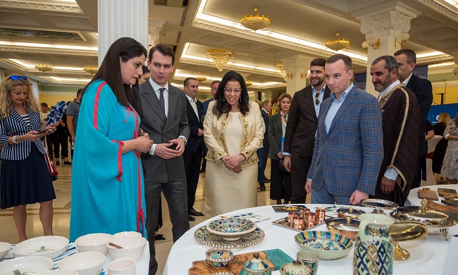 TUNIS U CENTRU PAŽNjE U BEOGRADU: Mediteransko veče ukusa, kulture i ekonomskih ambicija