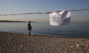 TURISTI OČAJNI i UPLAŠENI: Na popularne plaže niko NE SME da kroči, oglasila se država! (FOTO)