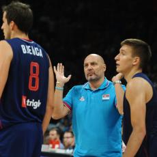 TURNIR U ŠENJANGU: Srbija se ŠALILA sa Novozelanđanima, lak trijumf Orlova bez NBA tandema (VIDEO)