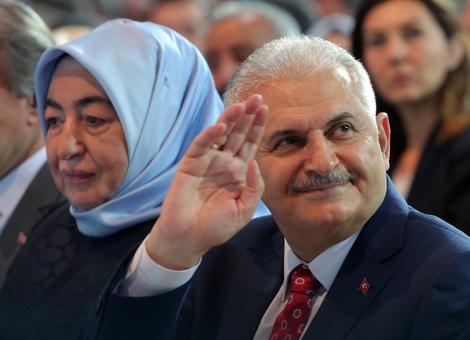 TURSKA OKREĆE NOVU STRANU Jildirim: Narod je glasao za promene