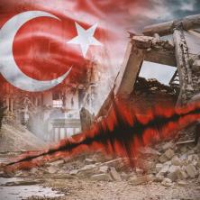 TURSKA OPET NA UDARU JAKIH ZEMLJOTRESA: Jug zemlje paralisan - čeka se izveštaj o šteti i povređenima