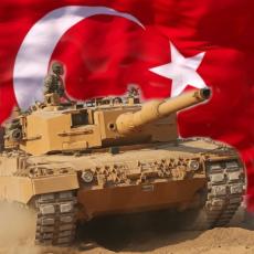TURSKA OTVARA VOJNU BAZU U LIBIJI: Erdogan razgovarao sa Putinom!