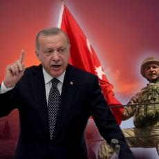 TURSKA UPOZORAVA: Ako se Kurdi ne povuku, ponovo SLEDI OFANZIVA!