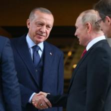 TURSKA UPUTILA BRUTALNO NE ZAPADU: Erdogan neće dozvoliti uvođenje sankcija Rusiji - Naše dve države potrebne jedna drugoj na svim mogućim poljima