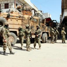 TURSKA VOJSKA PREUZIMA OFANZIVU: Oni će da obave povlačenje američkih trupa iz Sirije!