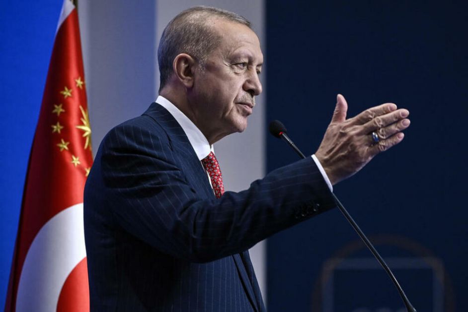 TURSKA VRAĆA SMRTNU KAZNU? Erdoganove komentare o vraćanju zastrašujuće kazne ministarstvo pravde shvatilo kao instrukciju