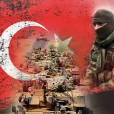 TURSKI AVIONI BOMBARDOVALI POLOŽAJE SIRIJSKE VOJSKE: Ima mrtvih i ranjenih! Ništa od dogovora između Ankare i Damaska?!