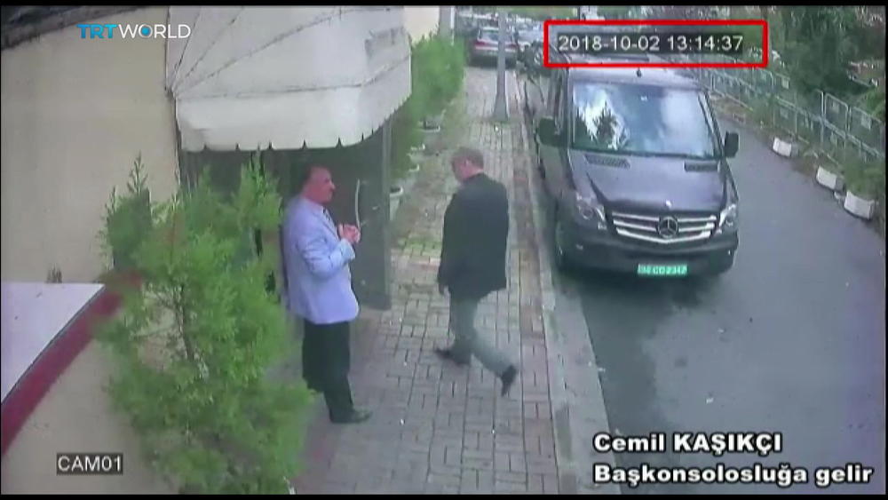 TURSKI ISTRAŽITELJI UVERENI: Novinar Kašogi je raskomadan, žele da pretraže i konzulovu baštu! Grupa Saudijaca među osumnjičenima! (VIDEO)