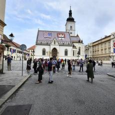 TUTNJALO IZNAD ZAGREBA: Građani panično prijavljivali zemljotres ali ipak je nešto drugo
