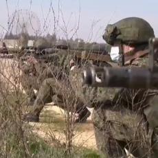 TUTNJE BORBENA VOZILA: Ruski i turski vojnici u akciji, uspešno izvršavaju specijalne zadatke (VIDEO)