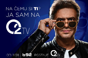 TV B92 od 11. septembra postaje O2 televizija, B92.net ostaje B92.net