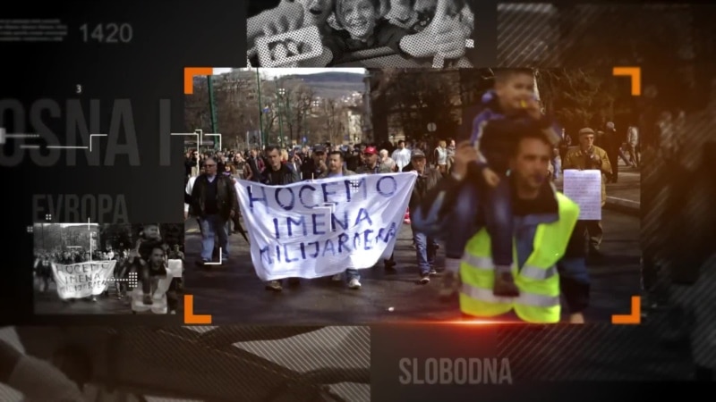 TV Liberty: Zavjera šutnje skriva masovne grobnice u BiH