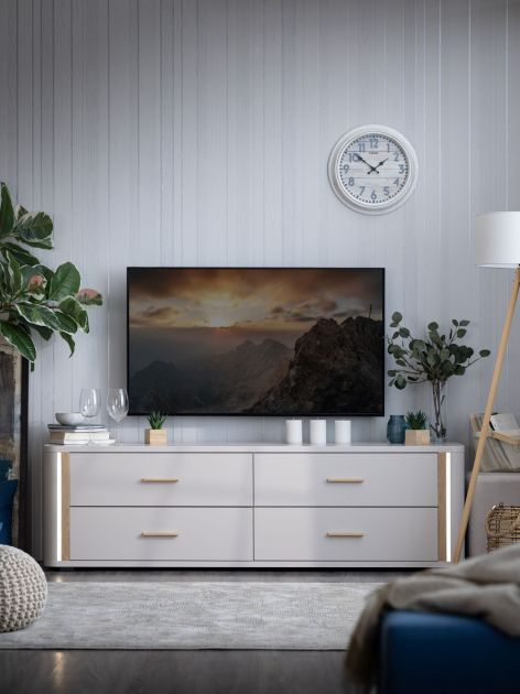 TV polica – prvi korak ka savršenom dnevnom boravku: Evo kako da izaberete odgovarajuću