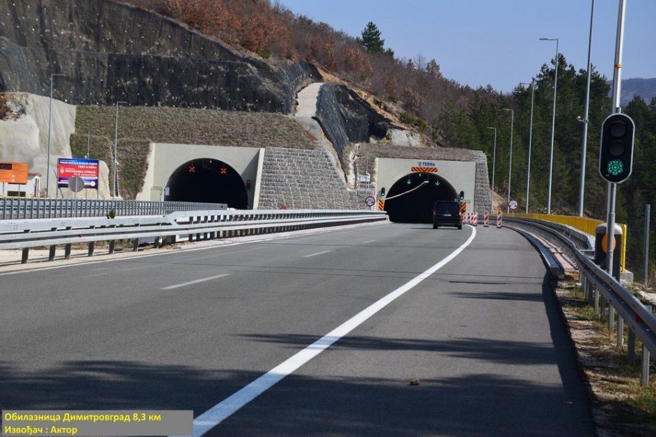 TZ: Prioritetna gradnja autoputa i pruge Beograd-Temišvar
