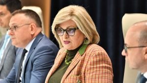 Tabaković: Ko potcenjuje uticaj blokada i protesta na investicioni ugled Srbije ne misli dobro svojoj zemlji
