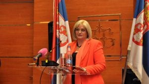Tabaković: Međunarodno priznanje ekonomskom napretku Srbije