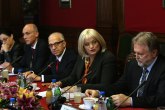 Tabaković i Vujović s MMF: Šta su teme