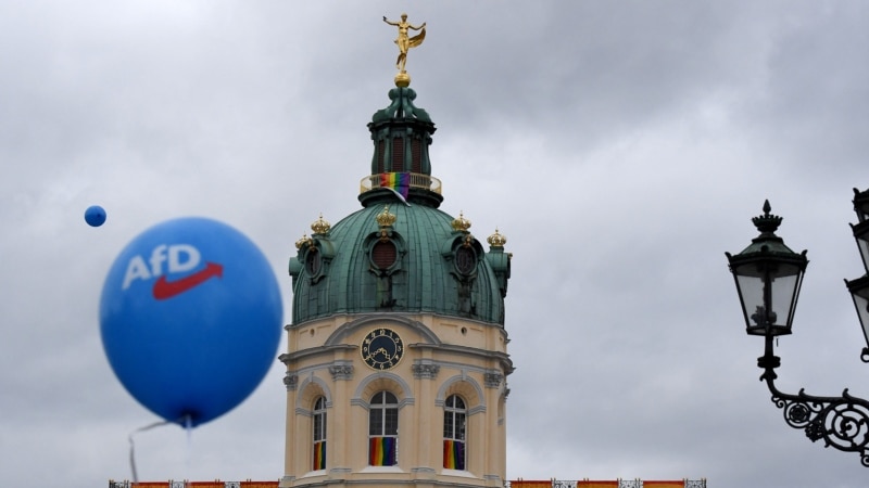 Tabu u politici Njemačke: Saradnja s krajnje desnim AfD-om