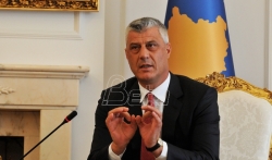 Tači: 6. oktobra vanredni parlamentarni izbori na Kosovu