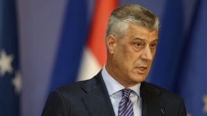 Tači: Šestog oktobra vanredni parlamentarni izbori na Kosovu