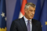 Tači: EU ne sme da ćuti na neprijateljsko ponašanje Srbije prema Kosovu