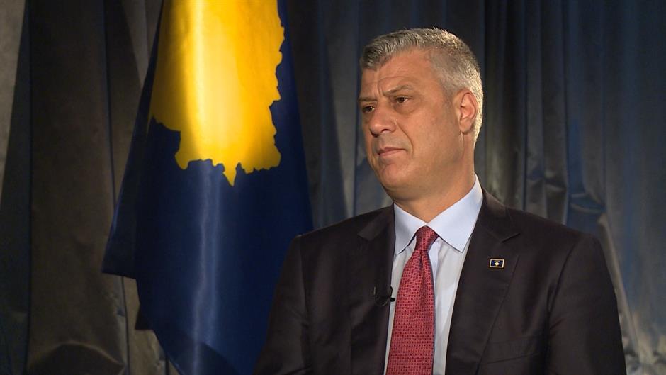Tači: Kosovo faktor stabilnosti u regionu