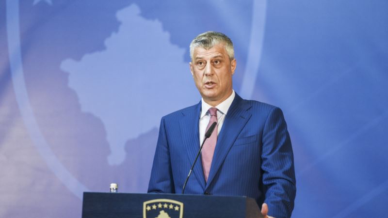Tači: Kosovo i Srbija će postići sporazum do kraja godine 