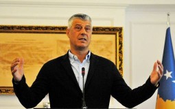 
					Tači: Kosovo nema vremena za gubljenje 
					
									