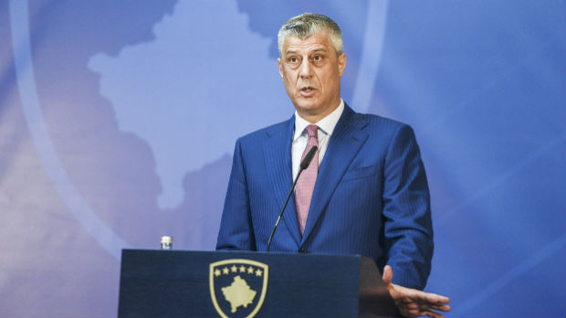 Tači: Kosovo se neće deliti, neće biti razmene teritorija