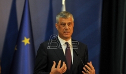 Tači : Kosovo treba da dobije status zemlje kandidata za članstvo u EU