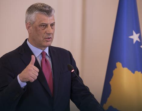 Tači: Naporno ćemo raditi da Kosovo ubrzo postane članica UN