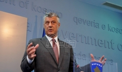 Tači: Naša je želja da Kosovo bude deo NATO