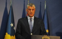 
					Tači: Nema podele, niti Republike Srpske na Kosovu 
					
									