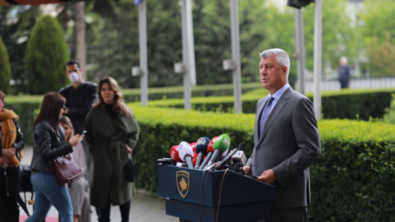 Tači: Nema više vremena za merenje pulsa ili seminarsko tretiranje pitanja Kosova