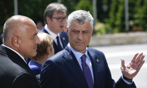 Tači: Razumemo odluku španskog premijera, ali Kosovo nije Katalonija