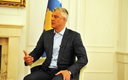 
					Tači: Voleo bih da dođem u Preševo, ali me sprečava presuda srpskih vlasti 
					
									