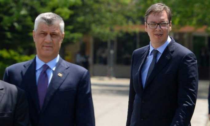 Tači: Vučić nije zabrinut, srpski proizvodi ulaze na Kosovo ilegalno
