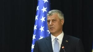 Tači: Zapad ne može da ubedi Srbiju da prizna Kosovo