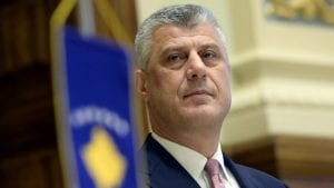 Tači dobio čestitku od Trampa povodom 12. godišnjice nezavisnosti Kosova