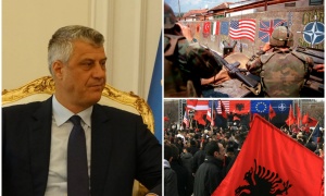 Tači obećao Amerikancima: Kosovo je spremno!