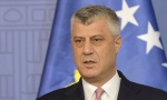 Tači odustao od samita u Sarajevu, jer BiH ne priznaje Kosovo