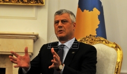 Tači poziva na smirivanje situacije na Kosovu