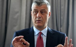 
					Tači pozvao da se glasa na izborima, zabrinut zbog stava Srbije 
					
									