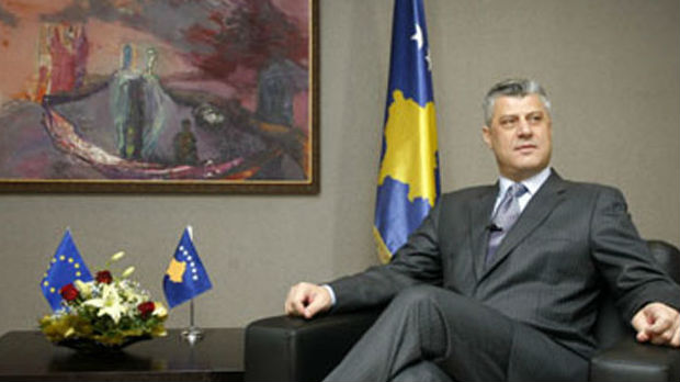 Tači proglasio 2019. godinom NATO-a na Kosovu