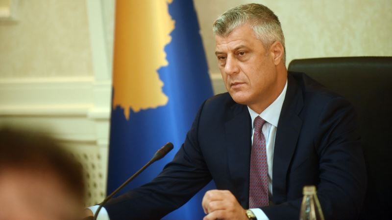 Tači zaključio da Tramp priznaje i podržava Kosovo