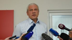 Tadić: Opozicija da izađe iz veštačkog mehura na teren stvarne politike