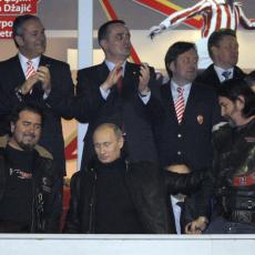 Tadić nije želeo Putina na „Marakani“, ali je predsednik Rusije posle telefonskog razgovora prelomio: Idem na stadion Zvezde!